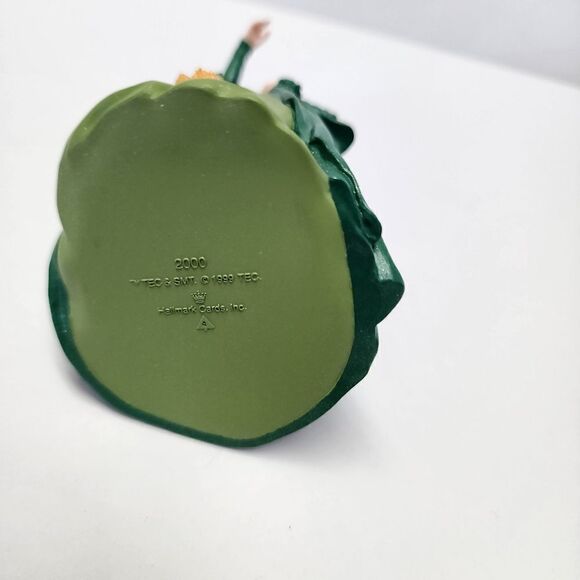 Hallmark Keepsake Christmas Ornament Scarlett O'Hara Collector Series 2000 - Picture 6 of 6